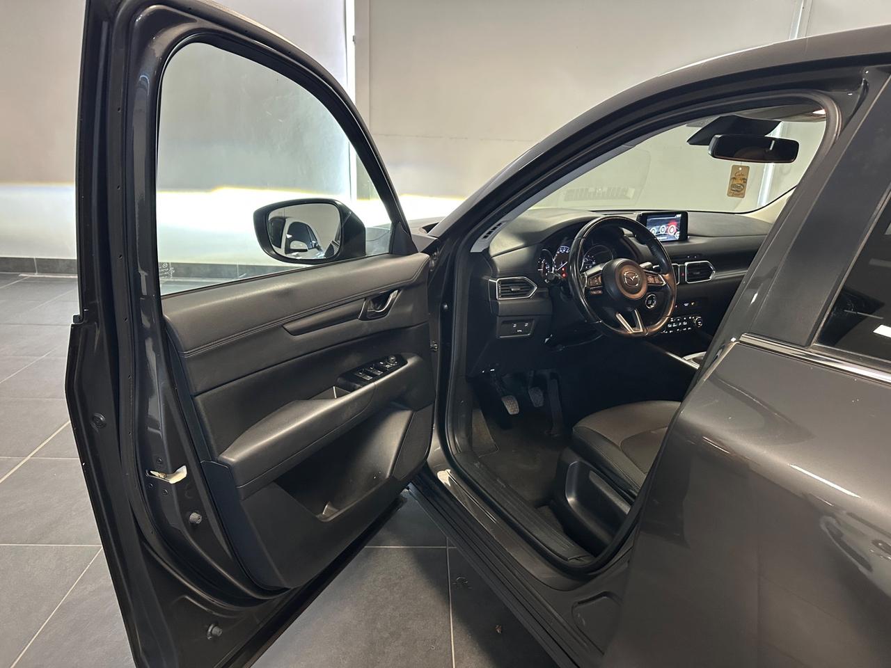 MAZDA CX-5 SKYACTIVE 150CV 2WD PRONTA CONSEGNA