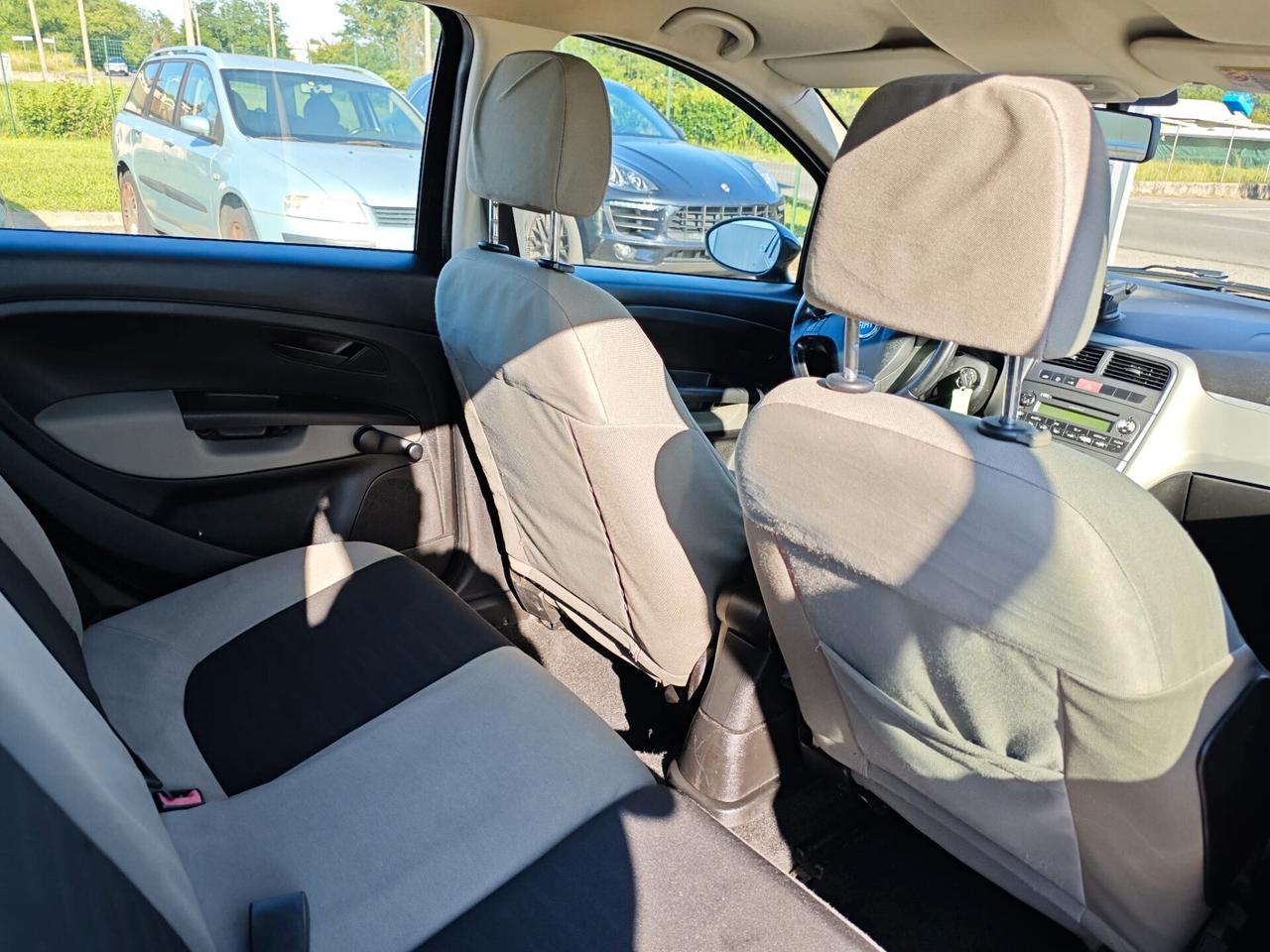 Fiat Grande Punto 1.4 5 porte Active