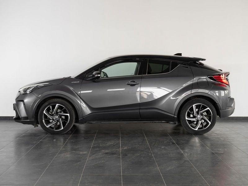 Toyota C-HR C-HR 2.0 Hybrid E-CVT Trend