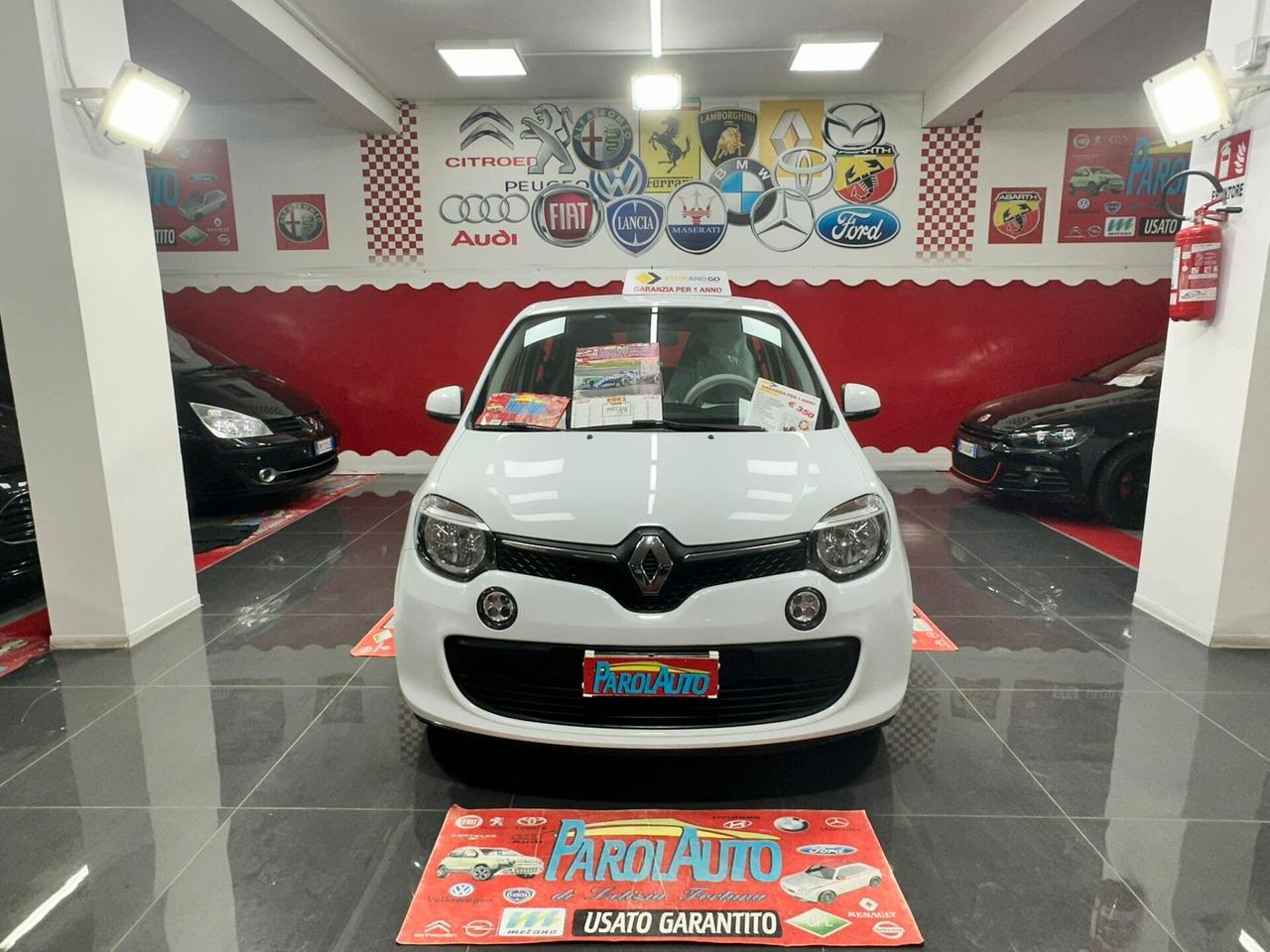 Renault Twingo 1.0 SCe 70cv Wave - 2014