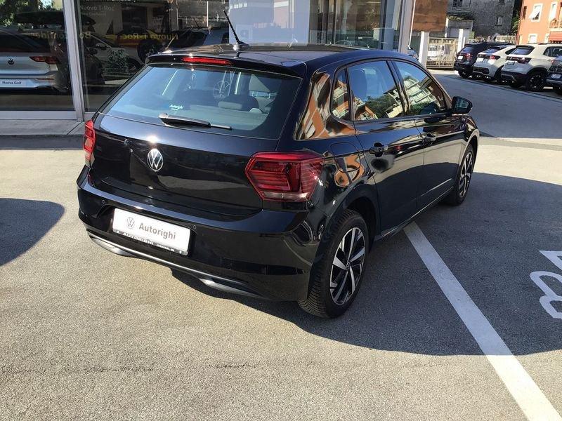 Volkswagen Polo 1.0 TSI 81kW Highline DSG