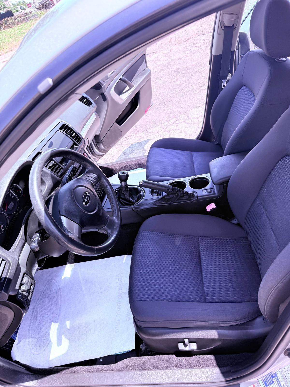 Subaru OUTBACK 2.0D 16V CM 4x4 Diesel