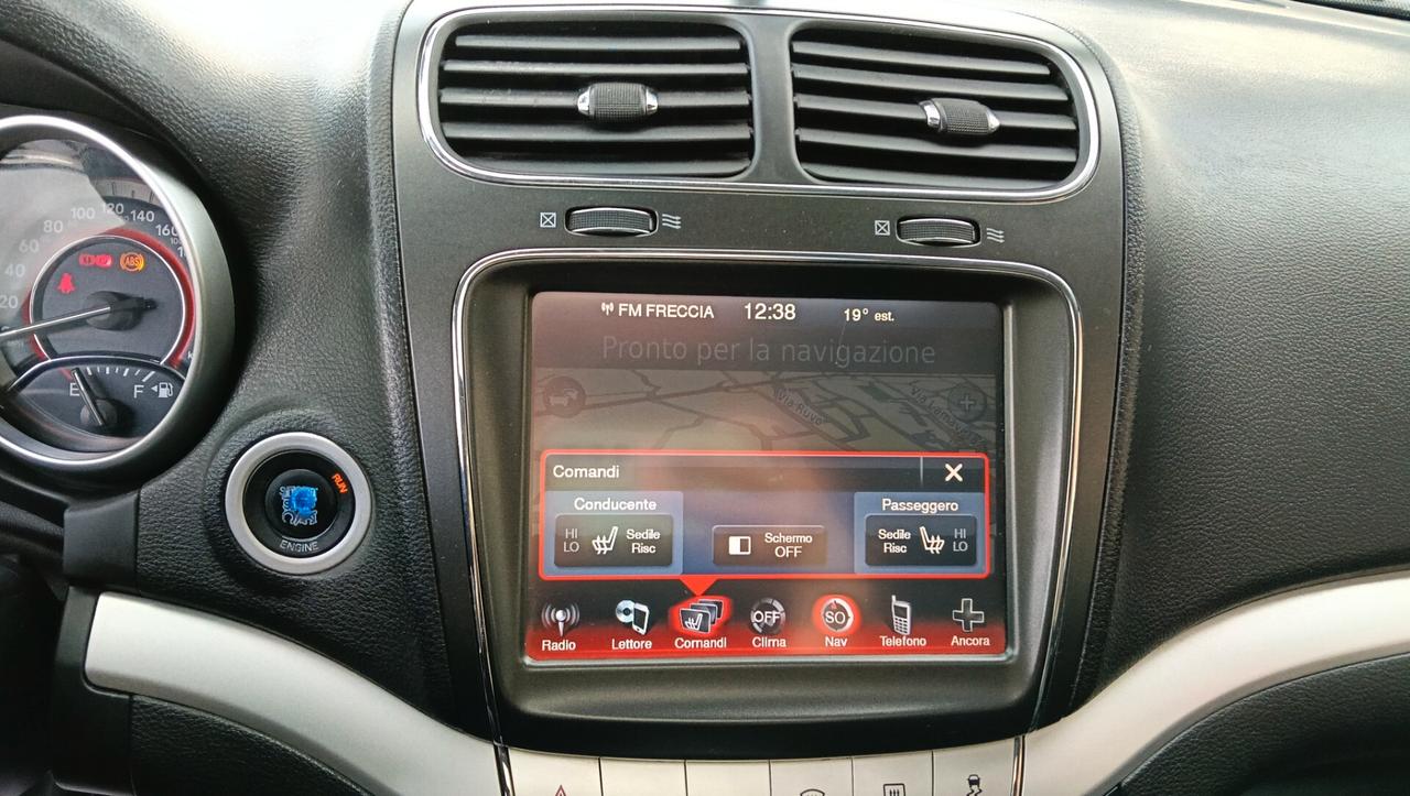 FIAT FREEMONT 2.0 MTJ-7 POSTI