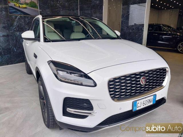 JAGUAR E-Pace 2.0D I4 163 CV SE