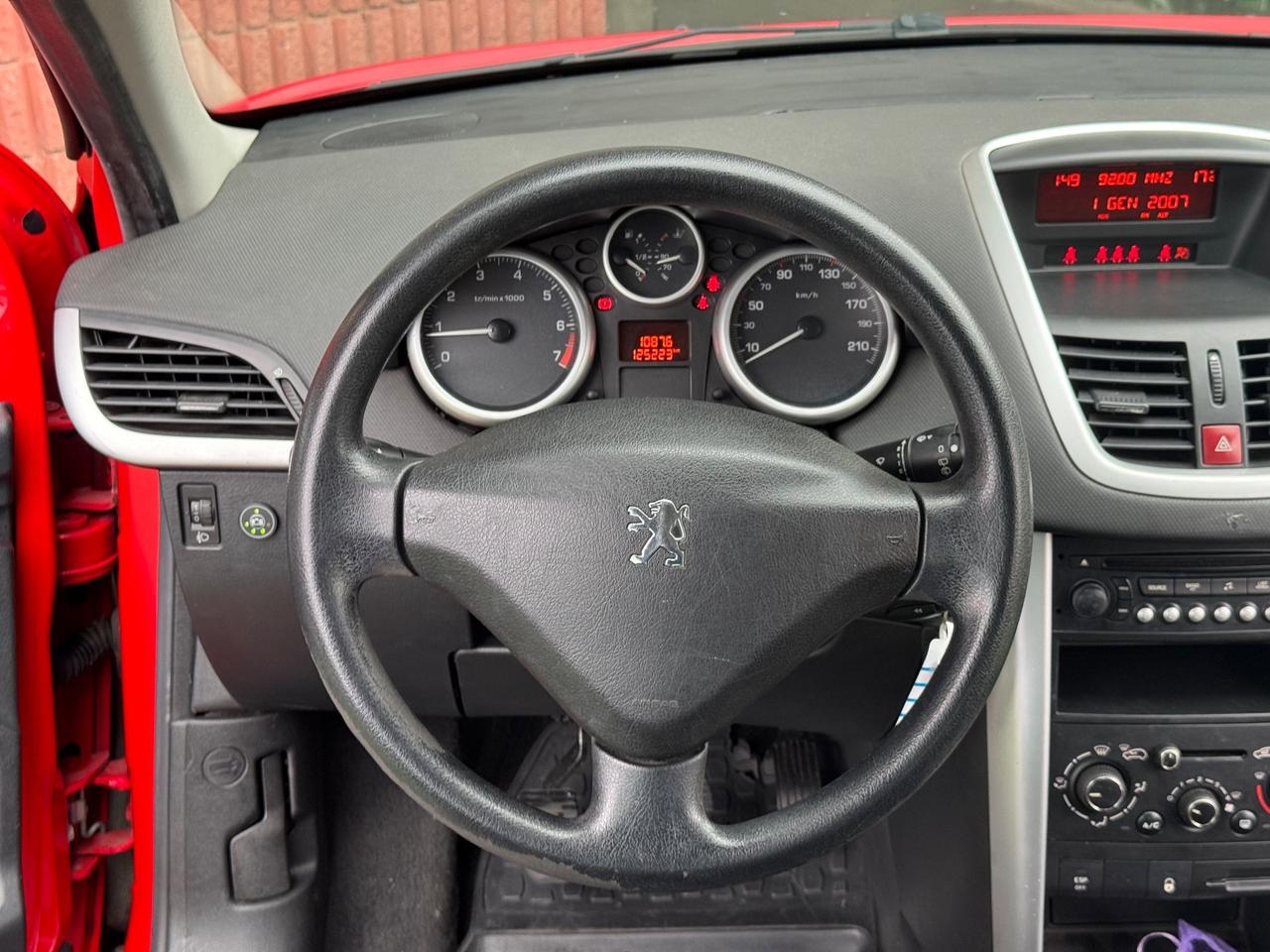 Peugeot 207 Plus 1.4 8V 75CV 5p. ECO GPL