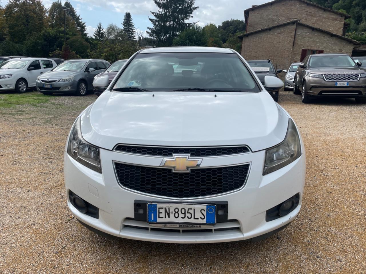 Chevrolet Cruze 1.7 Diesel 5 porte LT