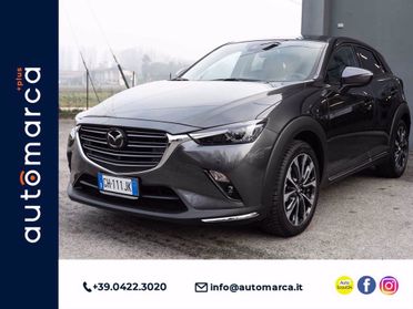 MAZDA CX-3 2.0L Skyactiv-G Exceed del 2022