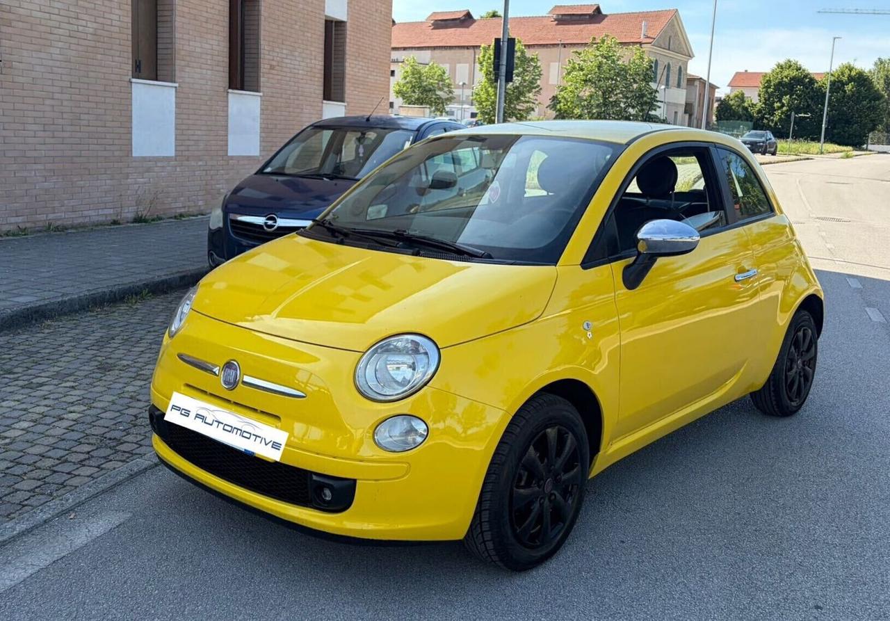 Fiat 500 1.3 MJT 16v NEOPATENTATI