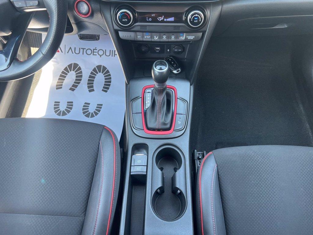 HYUNDAI Kona 1.6 hev Xprime Techno Pack 2wd dct del 2019