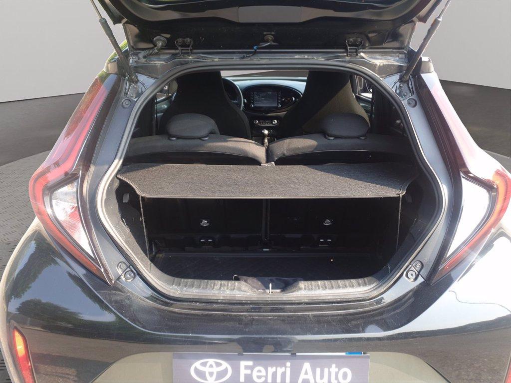 TOYOTA Aygo x 1.0 trend 72cv del 2023