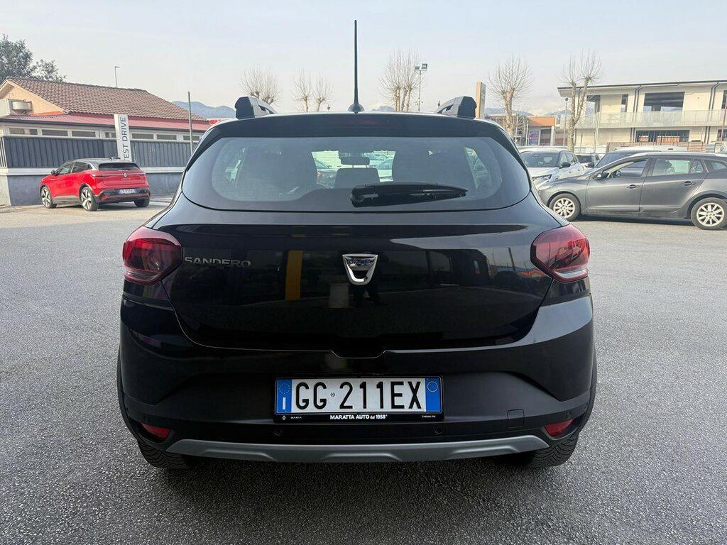 Dacia Sandero Stepway 1.0 tce Comfort SL DaciaPlus Eco-g 100cv