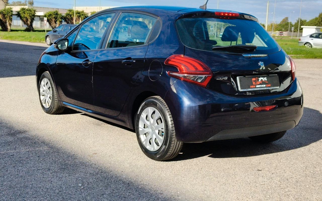 Peugeot 208 PureTech 68 5 porte Active