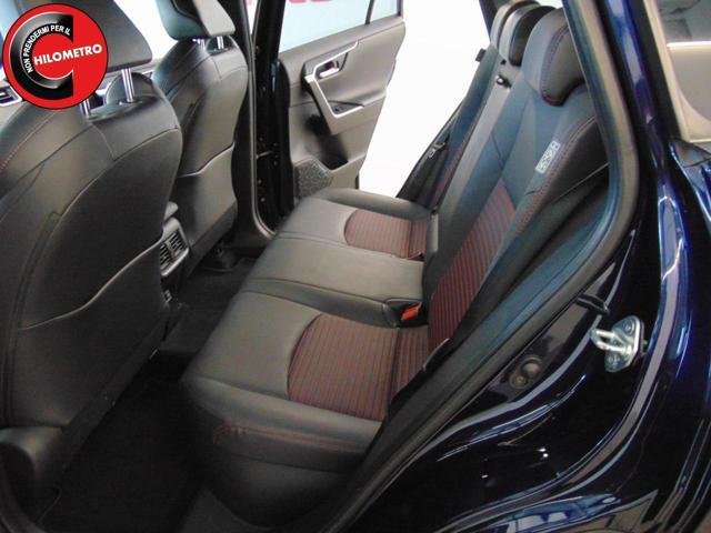 TOYOTA RAV 4 MY23 RAV4 2.5 PHEV E-CVT AWD-i More Dynamic