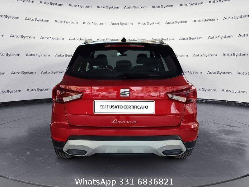 Seat Arona Arona 1.0 EcoTSI 110 CV XPERIENCE