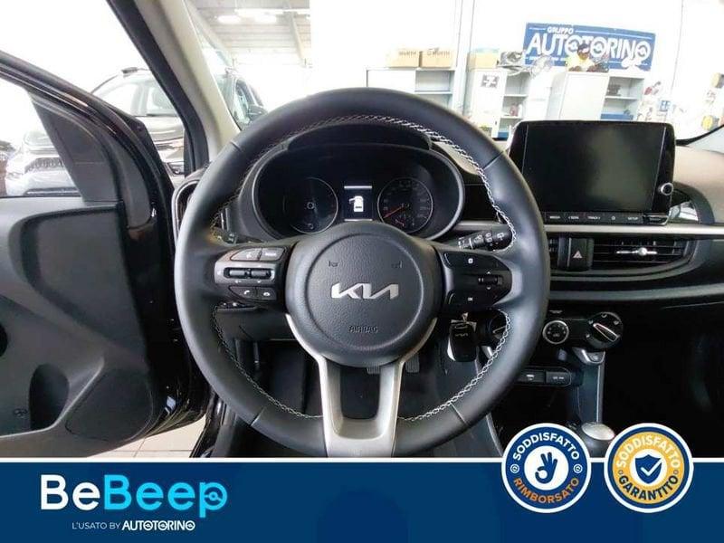 Kia Picanto 1.0 DPI STYLE