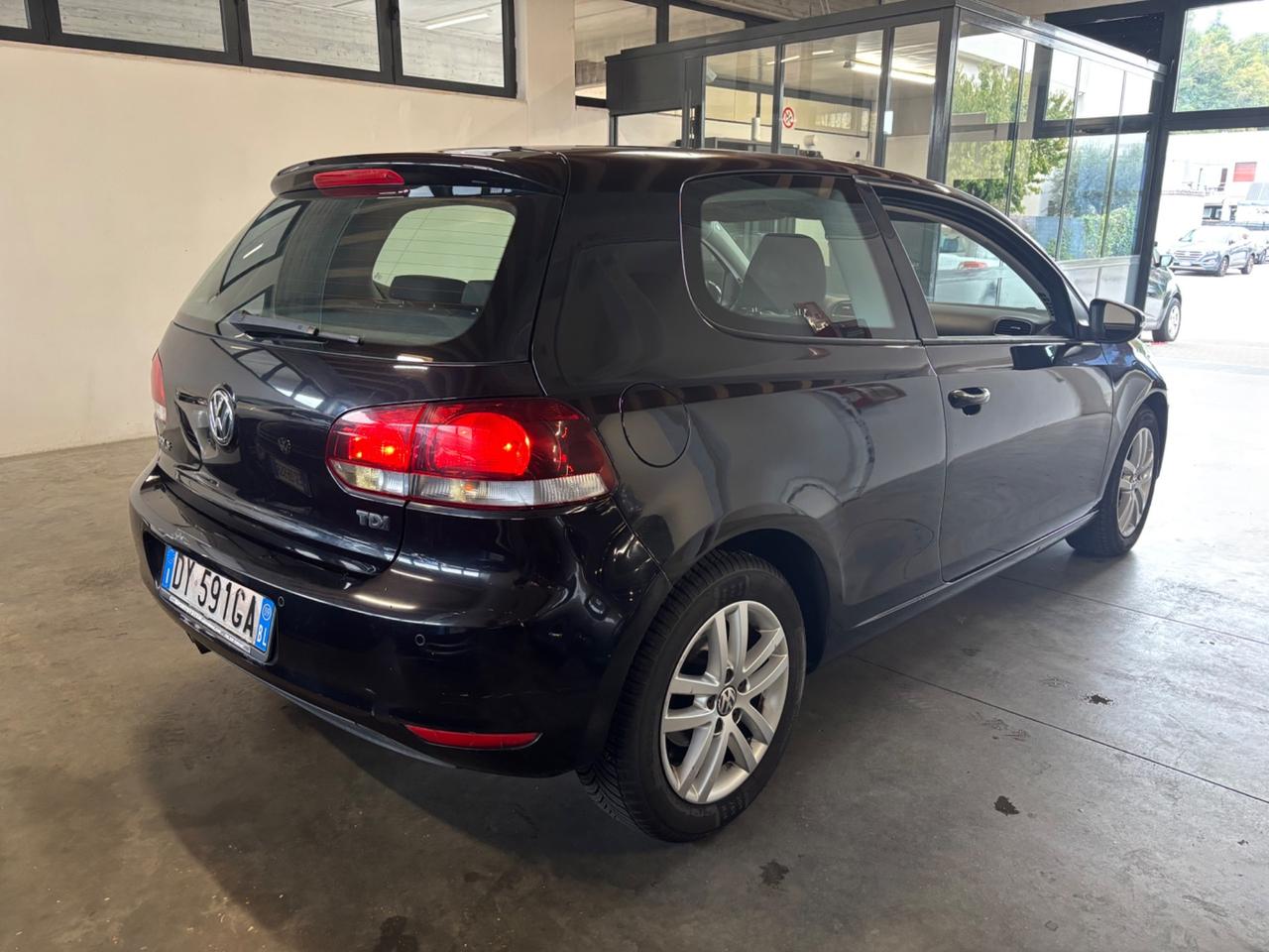 Volkswagen Golf 2.0 TDI Highline |OK NEOPATENTATI |