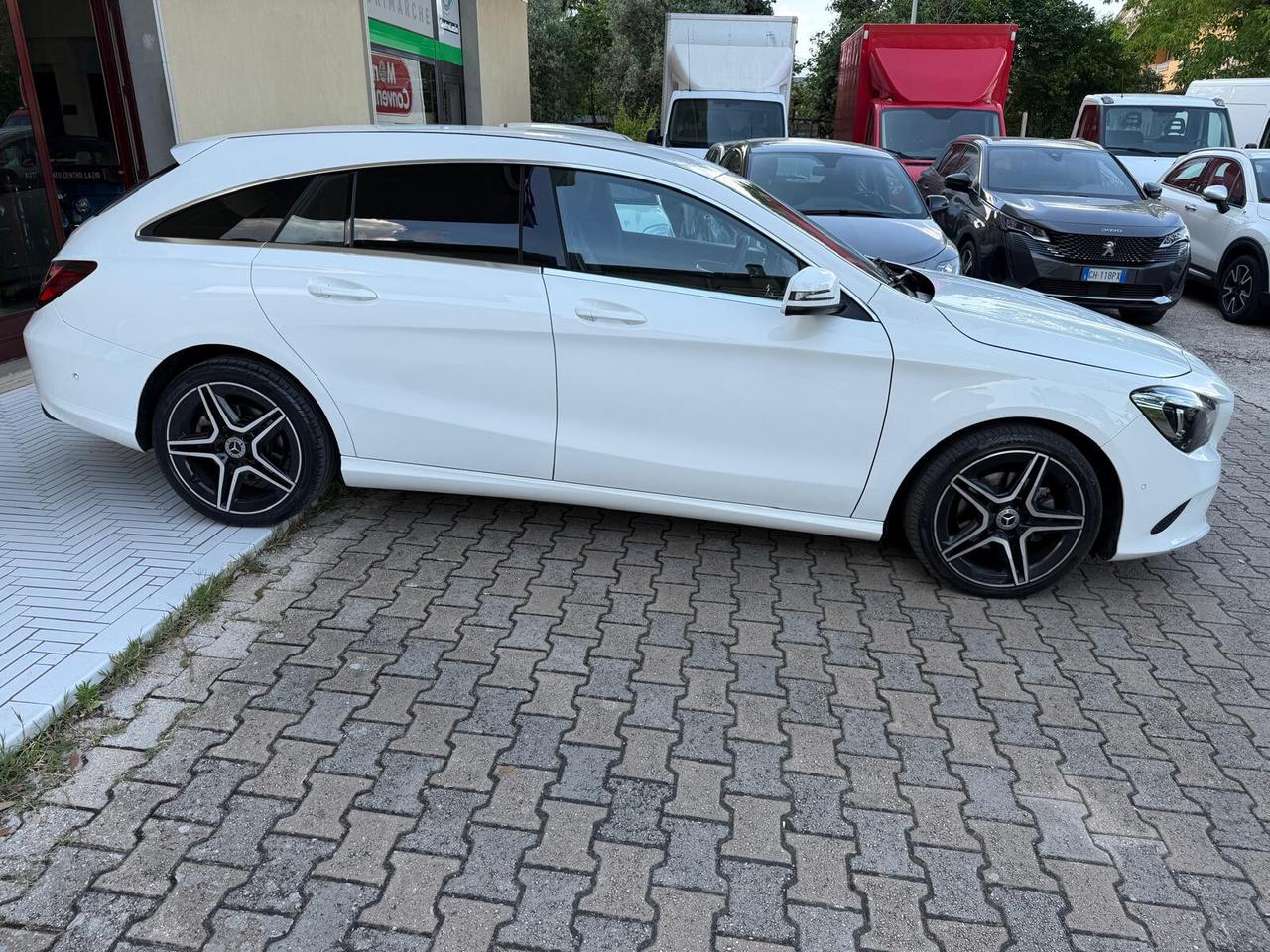 Mercedes-benz CLA 220 d S.W. 4Matic Automatic Sport
