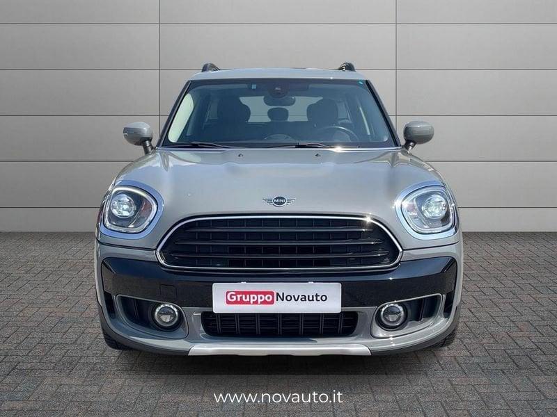 MINI Countryman Cooper D ALL4