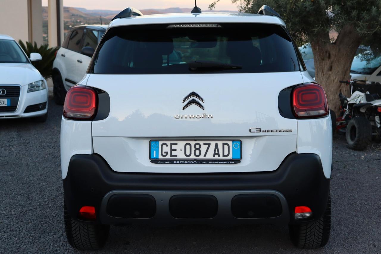 Citroen C3 Aircross BlueHDi 110 S&S Shine Pack