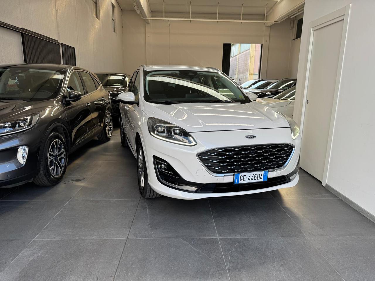Ford Kuga 2.5 Plug In Hybrid 225 CV CVT 2WD Vignale