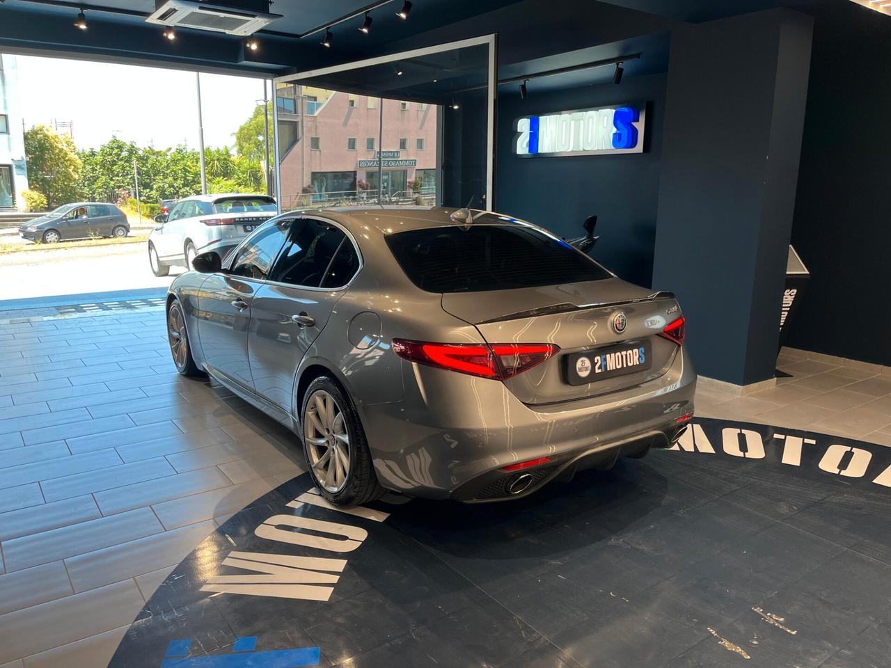Alfa Romeo Giulia 2.2 Turbodiesel 180 CV AT8 Super