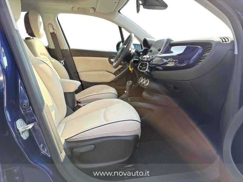 FIAT 500X 1.3 T4 150cv DCT E6D Yacht Club Capri