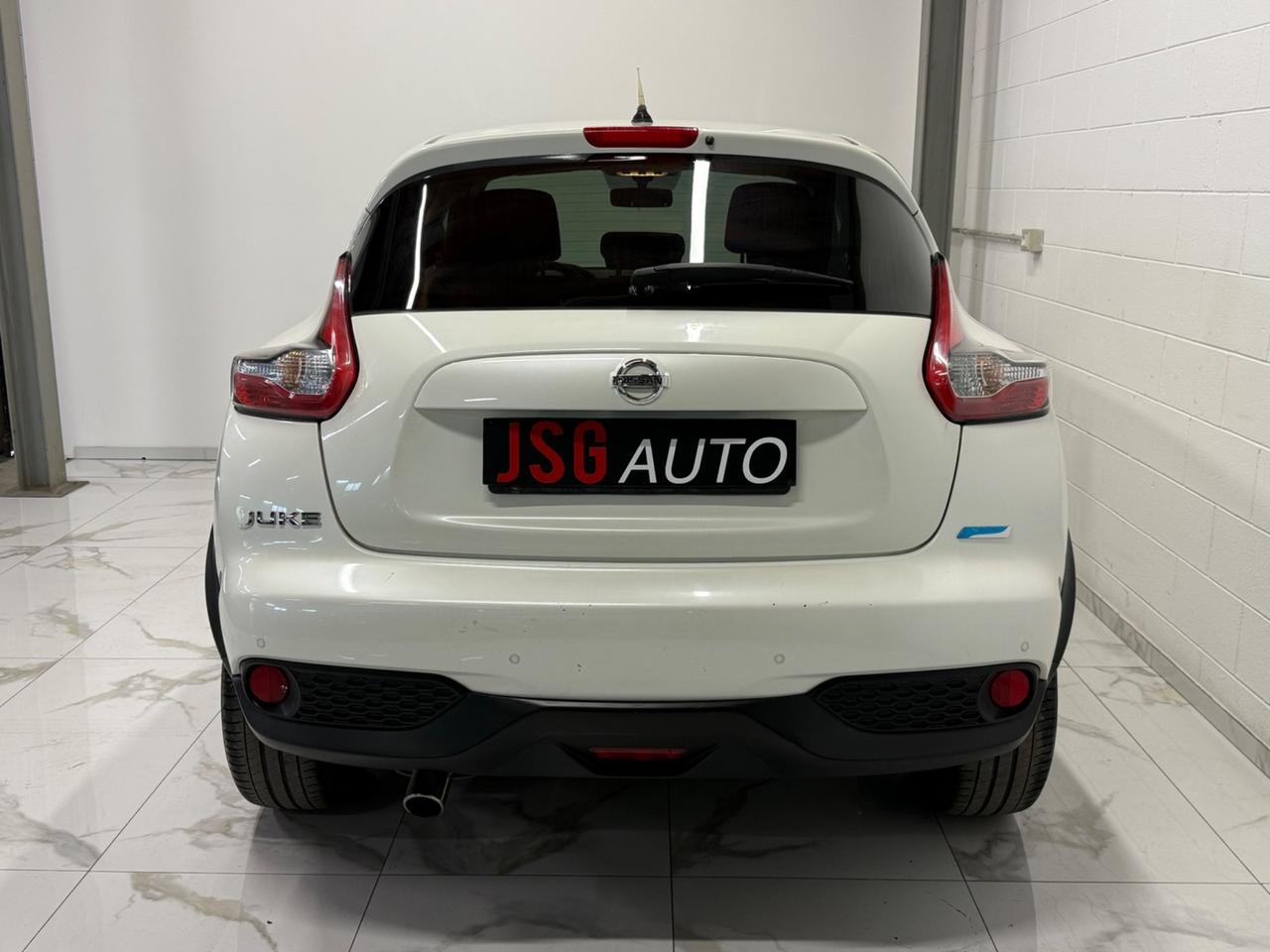 Nissan Juke 1.5 dCi Start&Stop Acenta