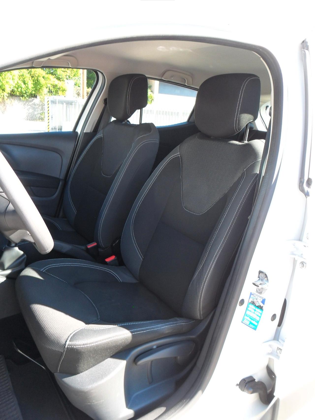 Renault Clio 1.5dCi Life berlina 5porte