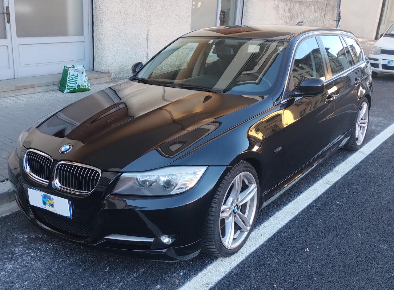 Bmw 320 320d cat Touring MSport