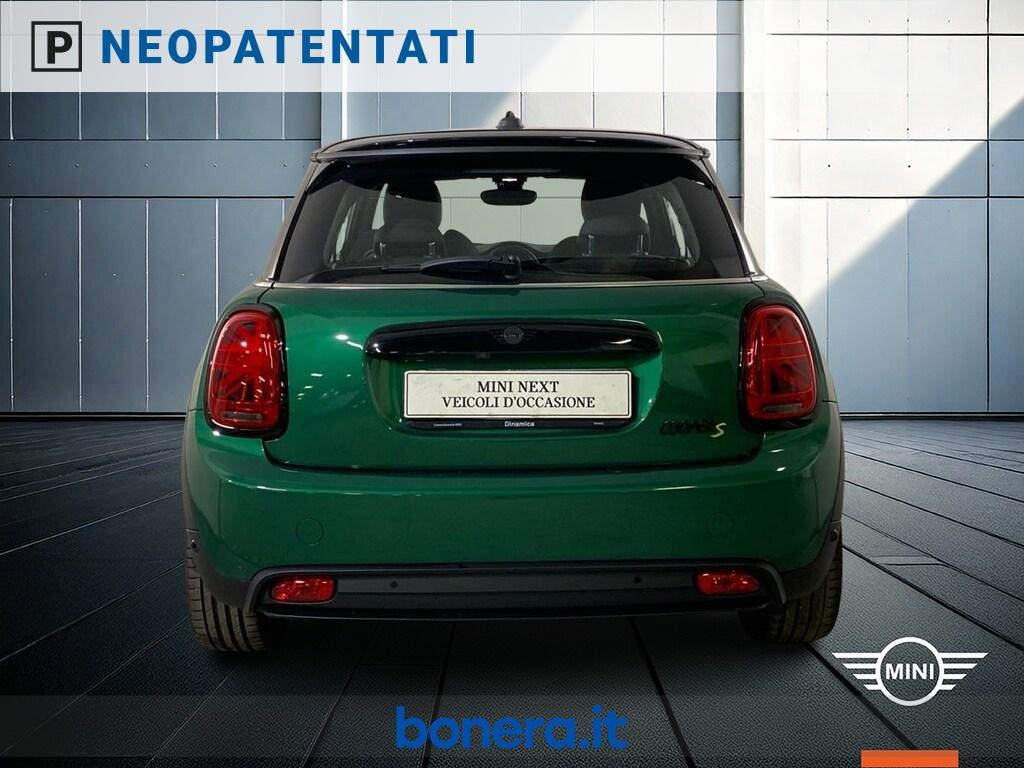 Mini Mini 3 Porte Full Electric Cooper SE Classic Auto