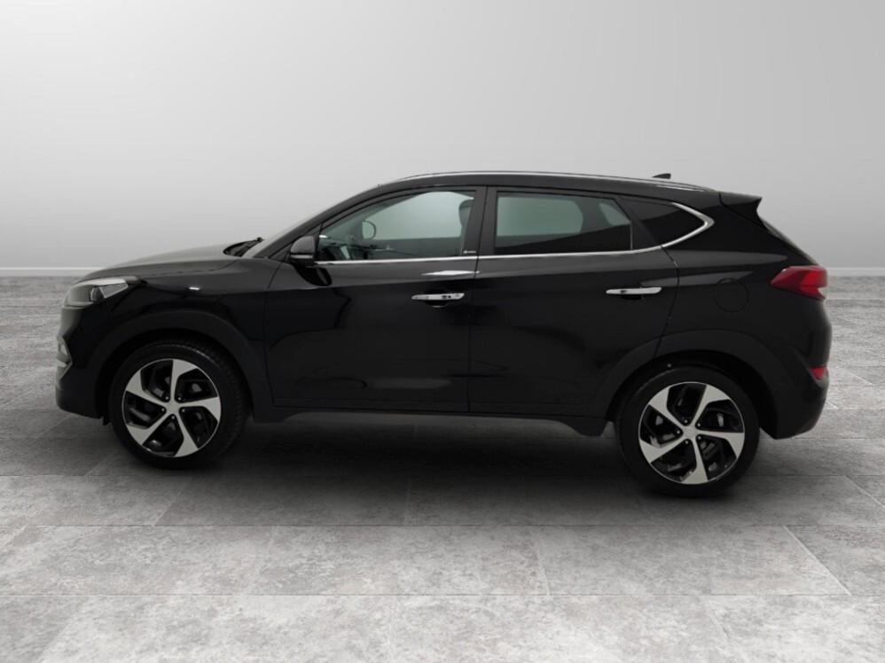 Hyundai Tucson 1.7 CRDi XPossible