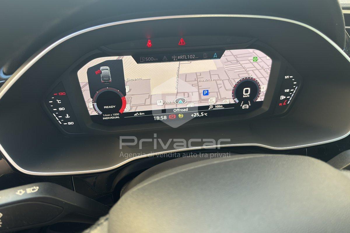 AUDI Q3 SPB 35 TDI Business Plus