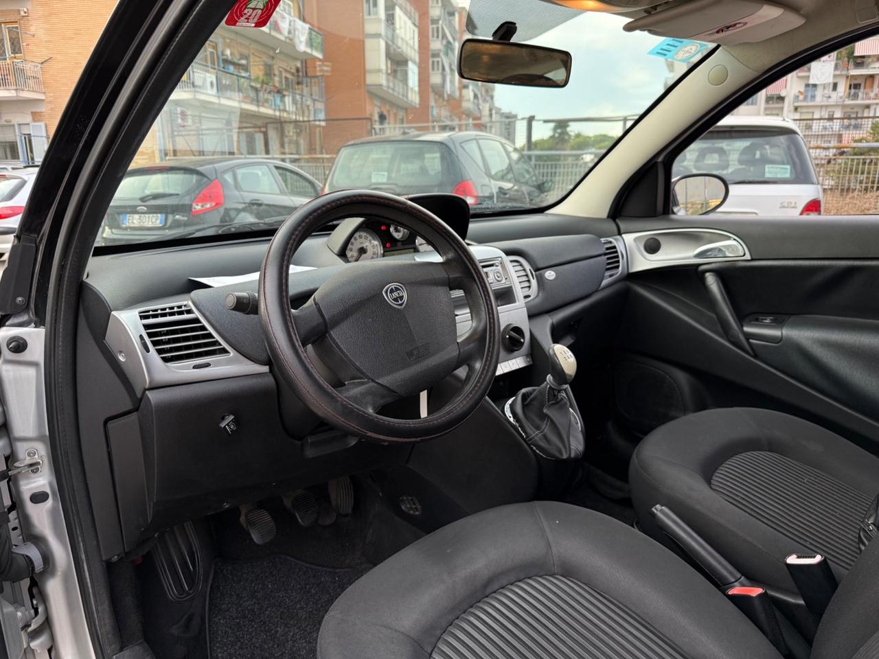 Lancia Ypsilon Restayling 1.4Ecochic GPL Full Perfett