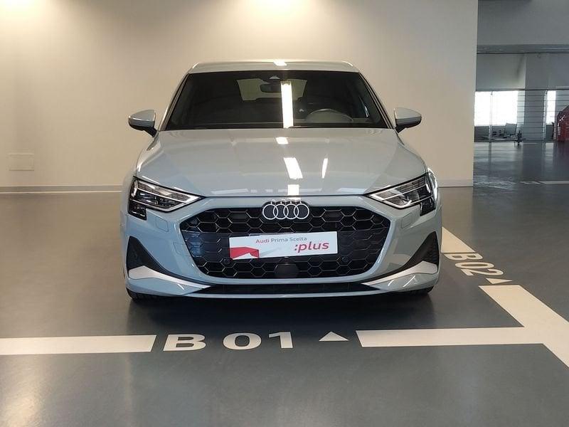 Audi A3 A3 Sportback 1.5 tfsi mhev Business Advanced 150cv s-tronic