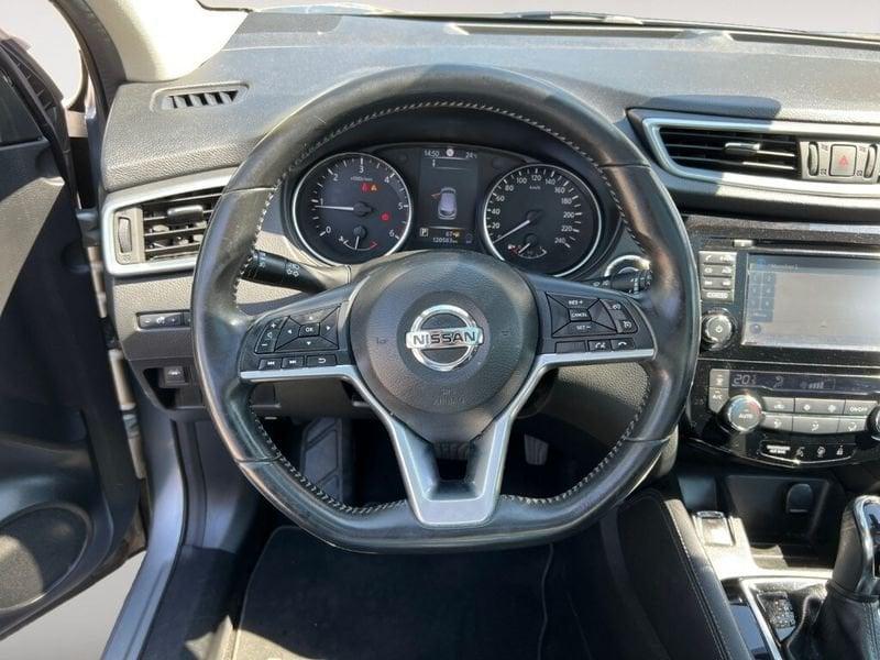 Nissan Qashqai 2ª serie 1.6 dCi 2WD N-Connecta