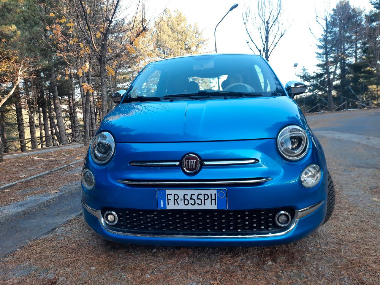 FIAT 500 M.JET 95 CV MIRROR ANNO 2018