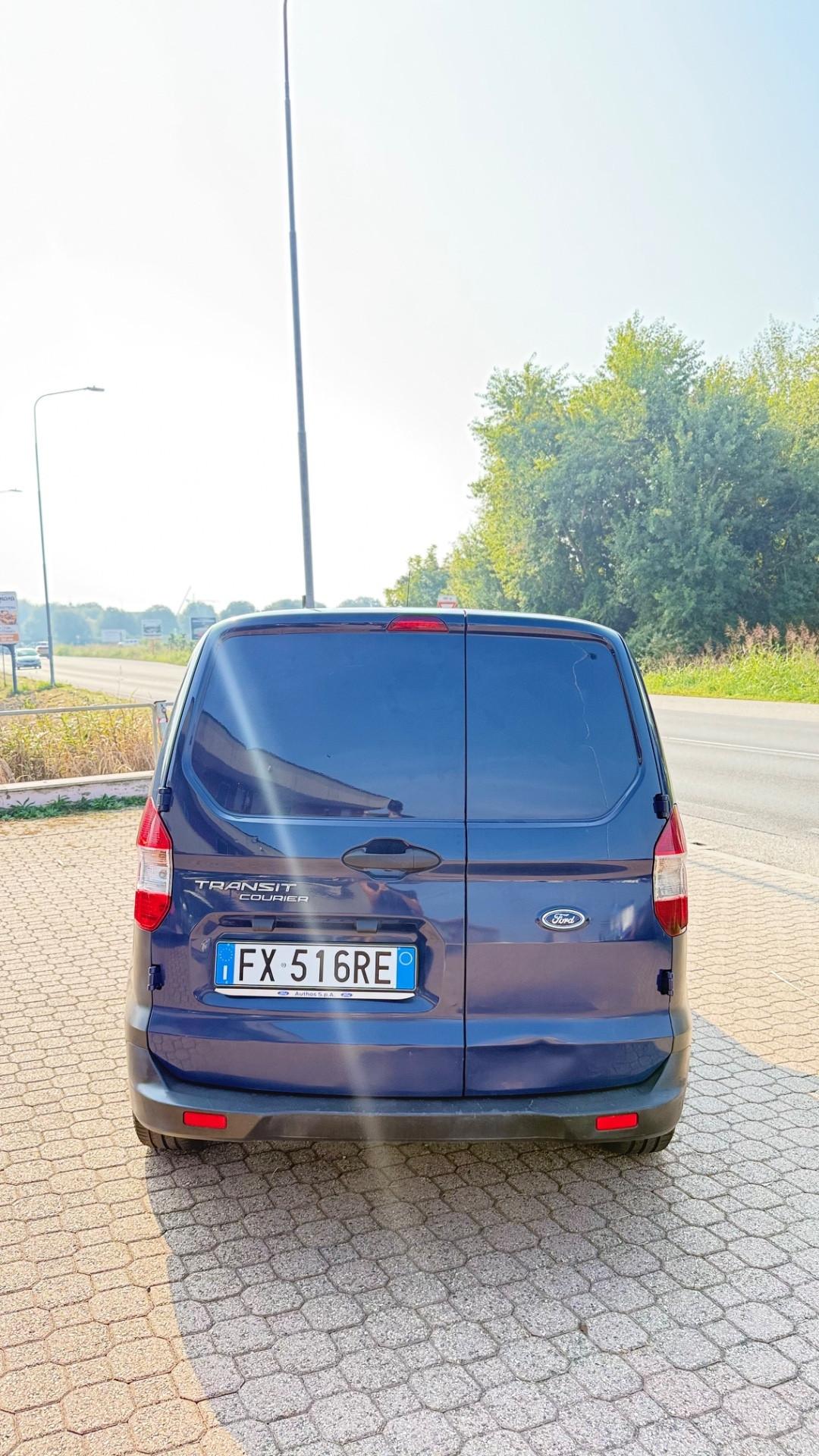 FORD TRANSIT 1.0 BENZIN EURO 6
