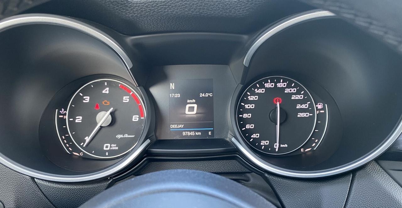 Alfa Romeo Stelvio 2.2 Tdi 190 CV AT8 Q4 - PERFETTA !!!
