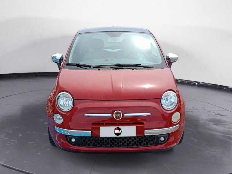 FIAT 500 1.2 Lounge 69cv