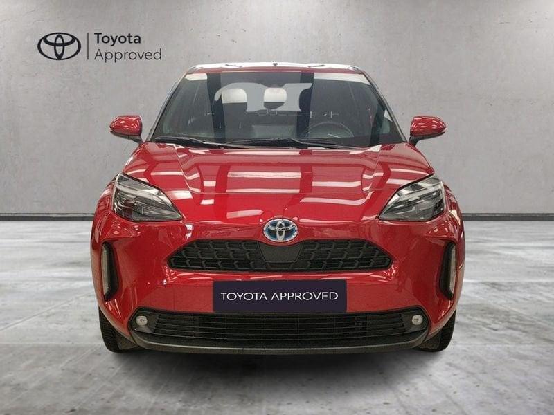 Toyota Yaris Cross 1.5H (116 CV) E-CVT Trend
