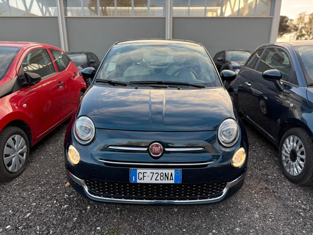 Fiat 500 1.0 Hybrid Dolcevita