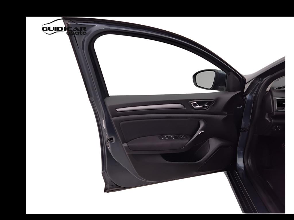 RENAULT Megane IV 2020 Berlina - Megane 1.5 blue dci Equilibre 115cv