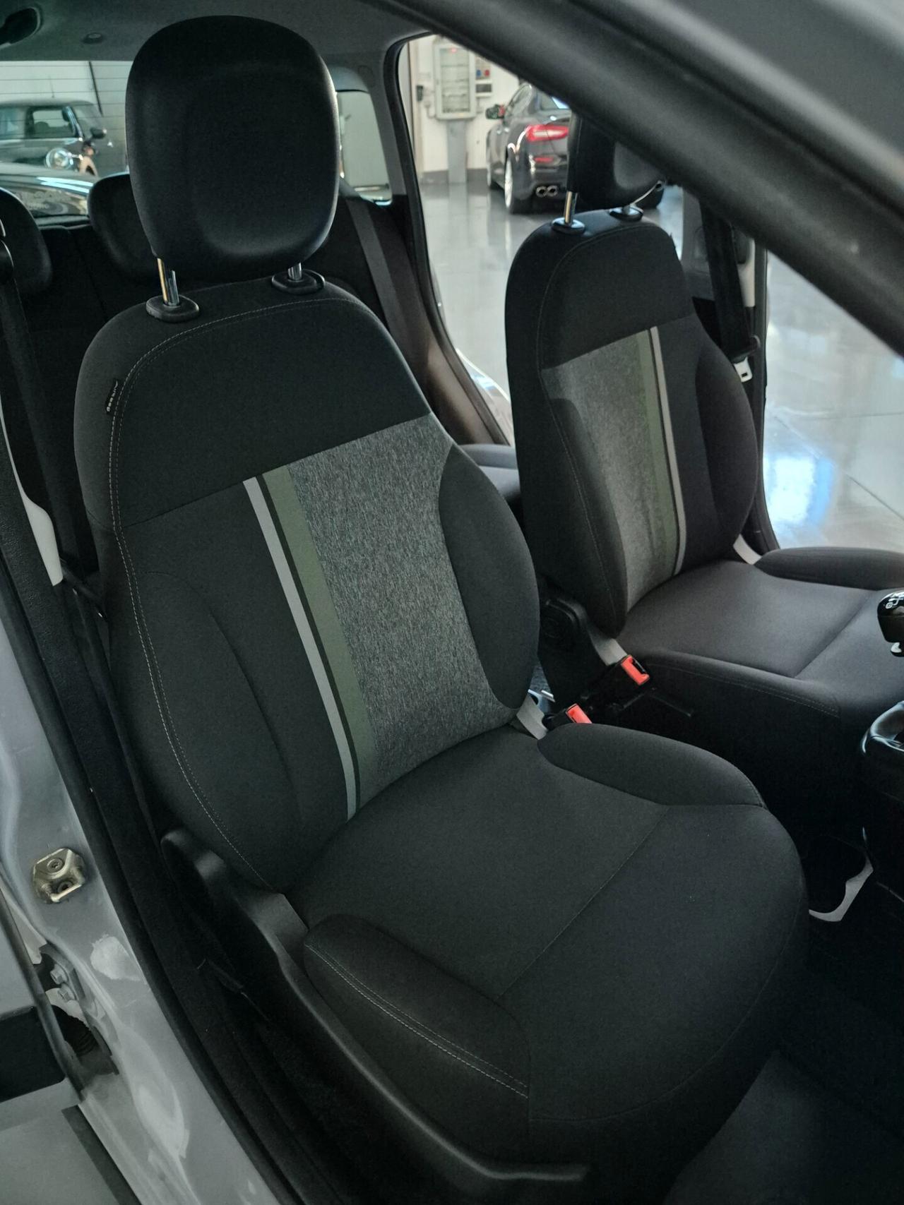 Fiat Panda 1.0cc 69cv Cross Hibryd IvaEspostaCompresa Ok Leasing