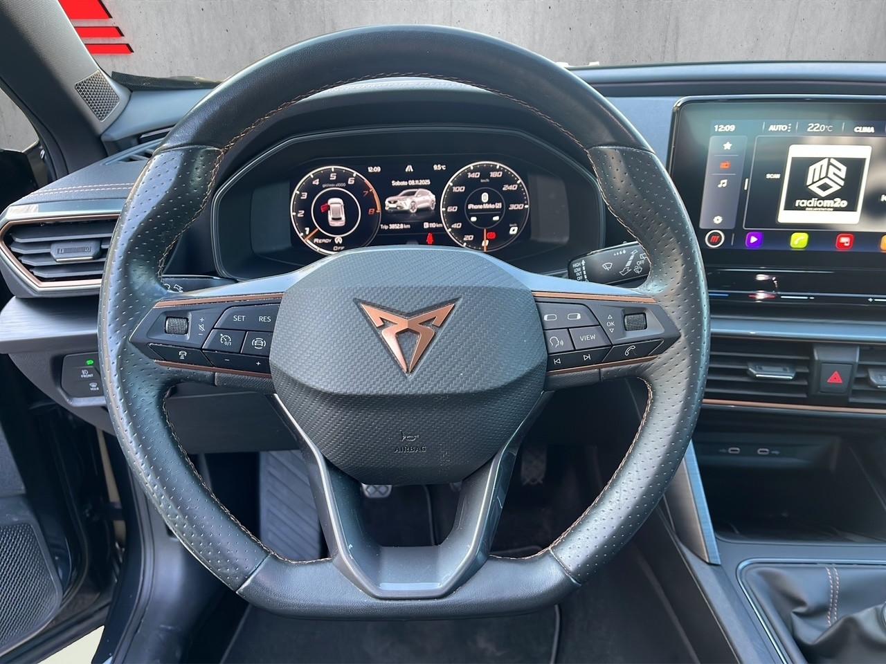 Cupra Formentor 1.5 TSI