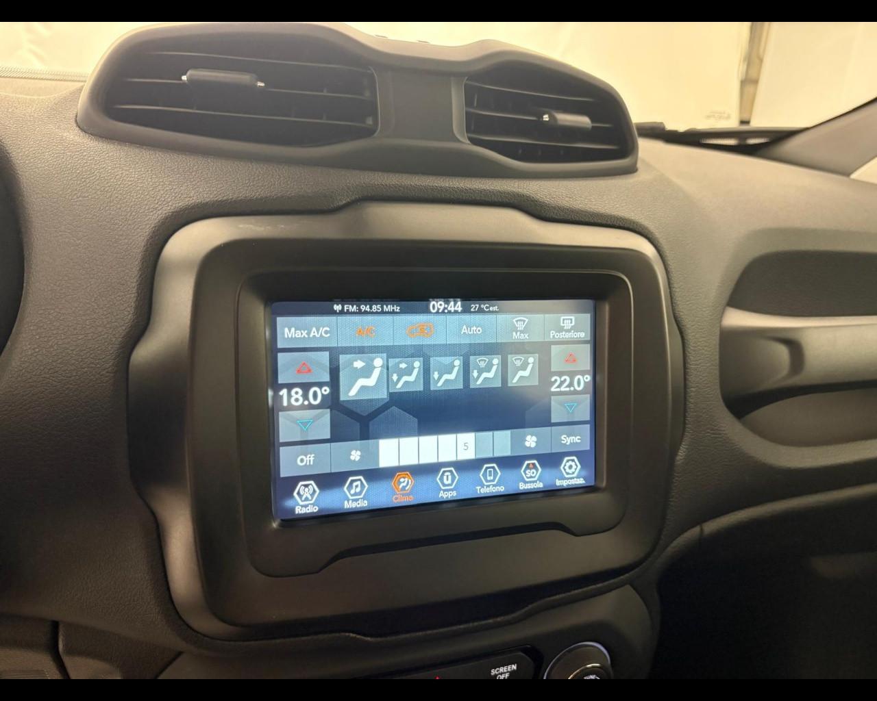 JEEP Renegade 1.0 t3 Longitude 2wd