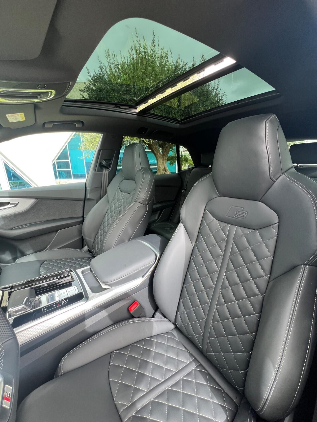 Audi Q8 SUV TDI quattro 210 kW tiptronic S line Anticipo €22.280 Noleggio no Scoring