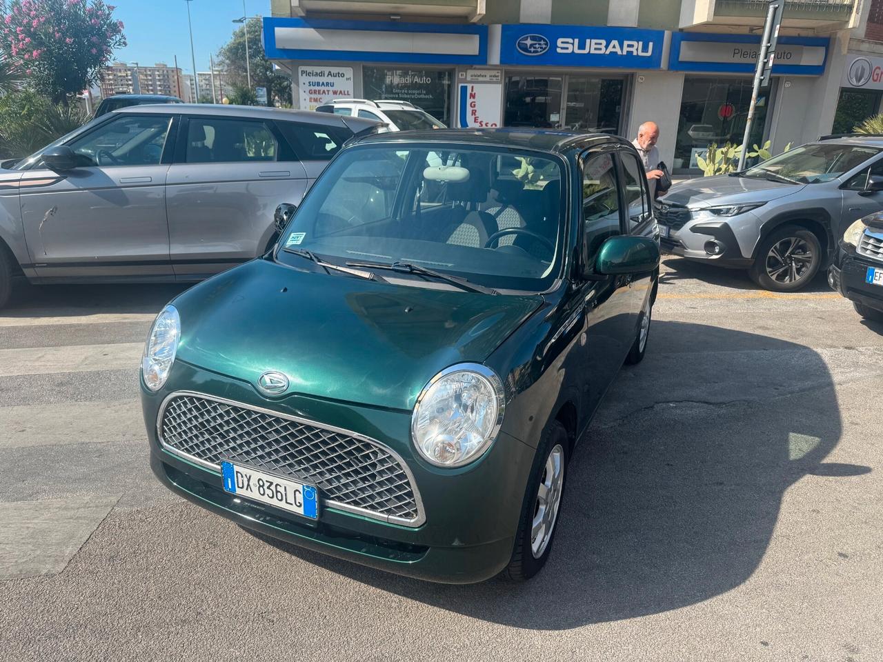 Daihatsu Trevis 1.0
