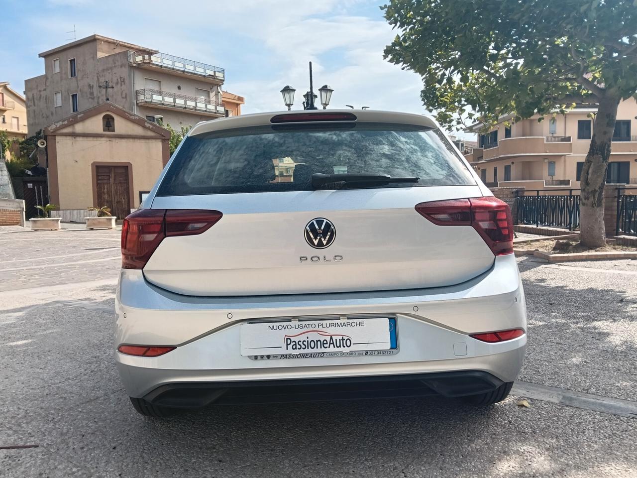 Volkswagen Polo 1.0 TSI DSG Life