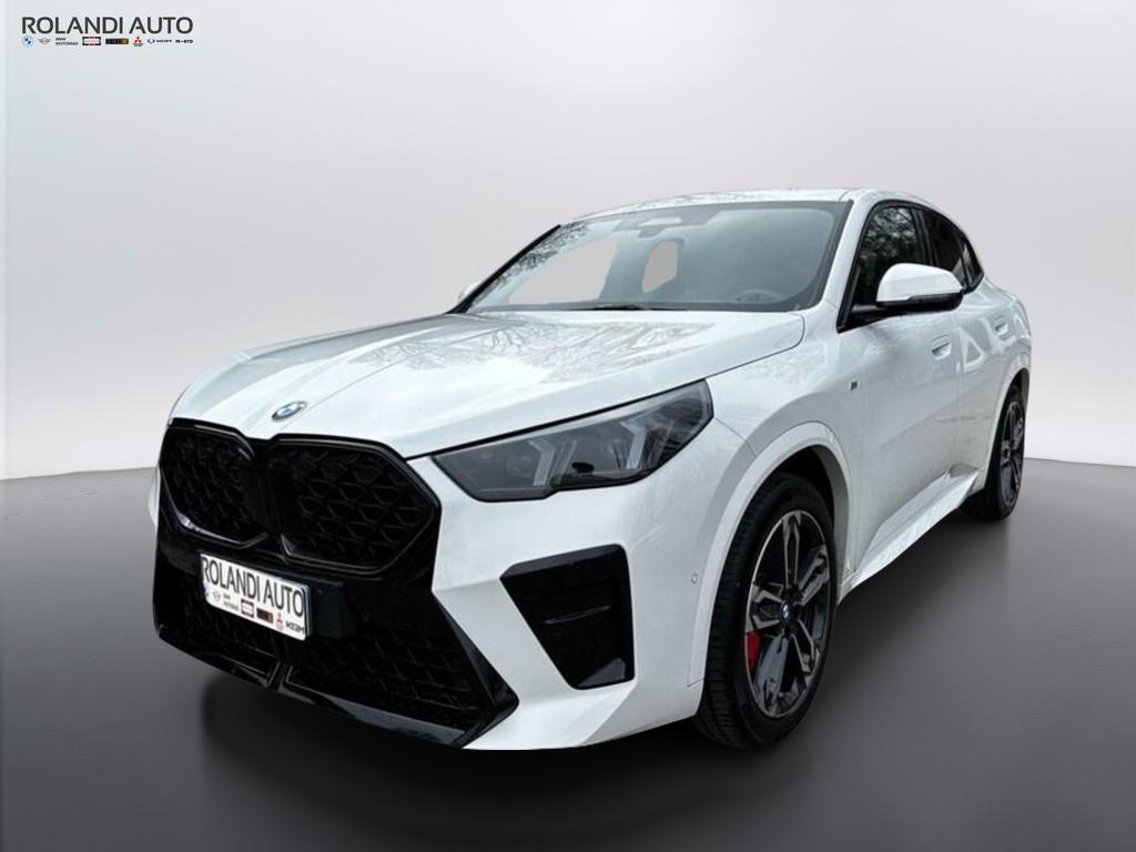 BMW X2 20 d 48V MSport Pro xDrive DCT