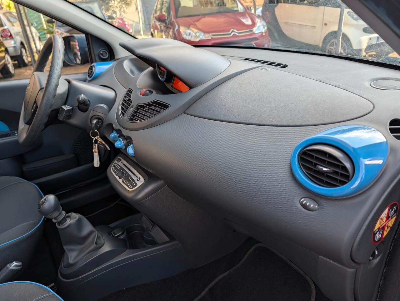 Renault Twingo 1.2 16V Live